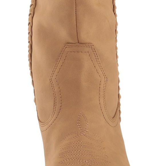 Dolce Vita Koolson Western Cowboy boots NEW - Picture 5 of 13